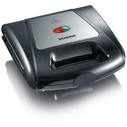 Severin SA2968 Tosti apparaat Zwart