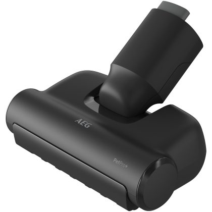 AEG Pet pro nozzle AZE155 Borstel Zwart