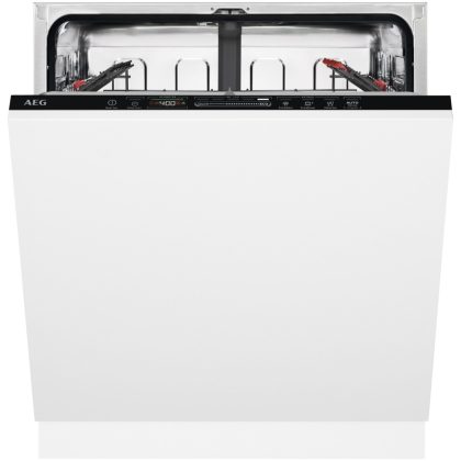 AEG FSE63307P Volledig geïntegreerde vaatwasser
