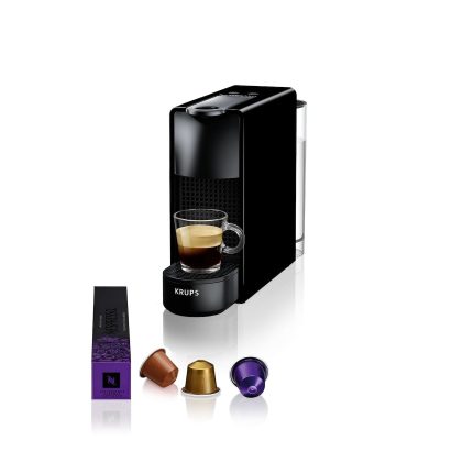 Krups Essenza mini XN1108 Nespresso Zwart