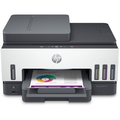 HP Smart Tank 7605 All-in-one inkjet printer Grijs