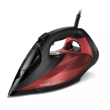 Philips DST7022/40 Stoomstrijkijzer Rood