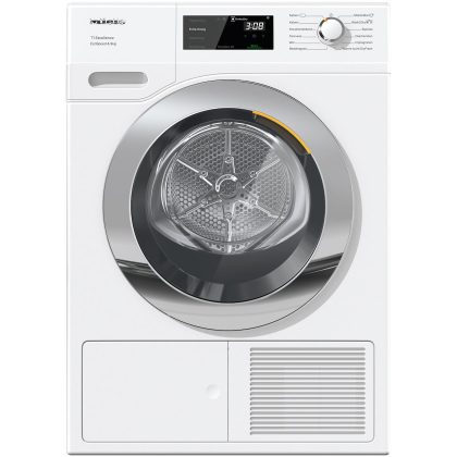 Miele TEH 795 WP EcoSpeed Warmtepompdroger Wit