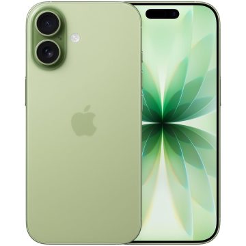 Apple iPhone 17 256GB Smartphone Groen