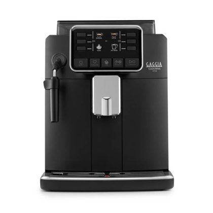 Gaggia Cadorna Style Volautomaat Zwart