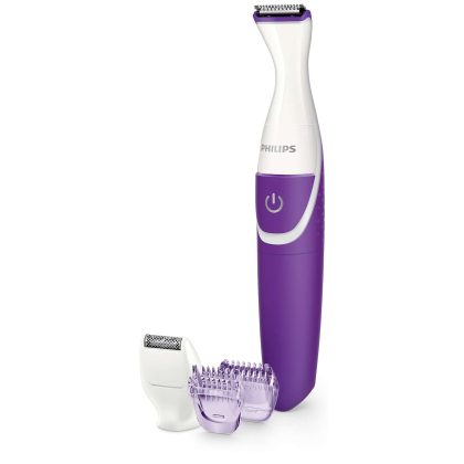 Philips BRT383/15 Epilator Paars