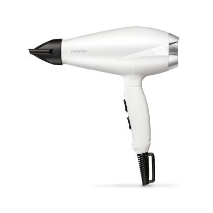 Babyliss 6704WE Speed Pro 2000 Haardroger Zwart