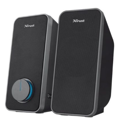 Trust Arys 2.0 Speaker Set PC speaker Zwart