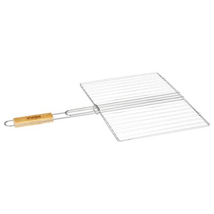 Neka BBQ-barbecue Grill klem - rond - 40 cm