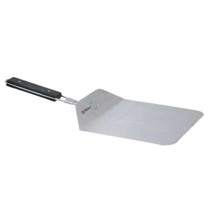 Merkloos Professionele pizza barbecue schep spatel RVS