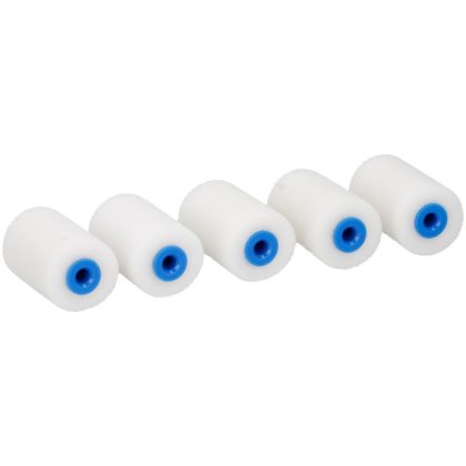 Kinzo 10x Schuim verfrollers 5 cm