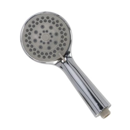 Merkloos Basic douchekop met 5 functies 25 cm
