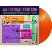 Fiftiesstore Jake Shimabukuro - Trio ( Gekleurd Vinyl ) (LP)