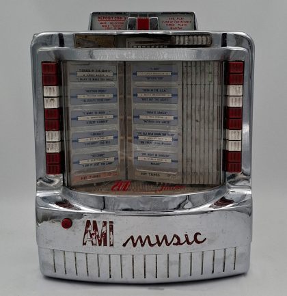 AMI Wall Box WQ200 ('56-'65)