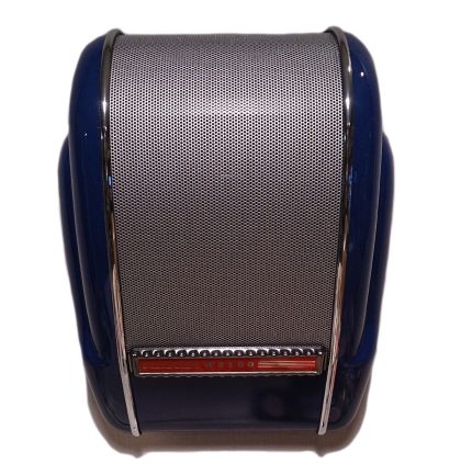 Sound Leisure Diner Speaker Blauw - Wurlitzer 5100 Replica