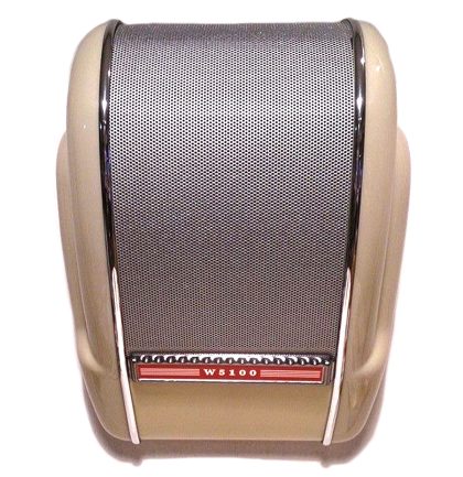 Sound Leisure Diner Speaker Creme - Wurlitzer Replica