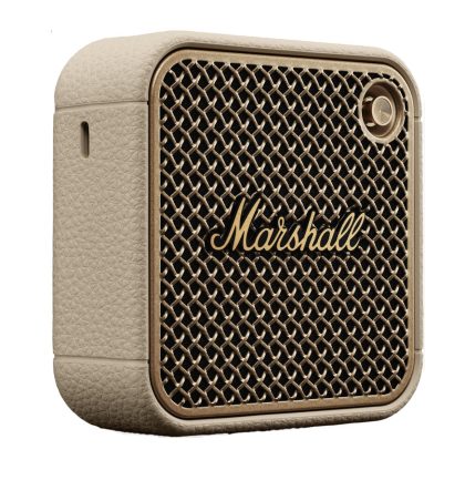 Marshall Willen II Bluetooth Speaker - Creme