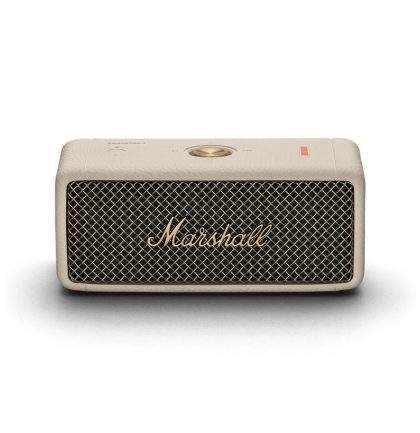 Marshall Emberton II Bluetooth Speaker - Creme