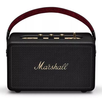 Marshall Kilburn III Bluetooth Speaker - Zwart