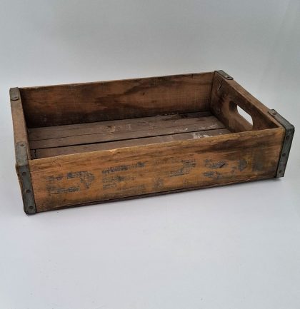 Pepsi Vintage Houten Pepsi Krat - Origineel