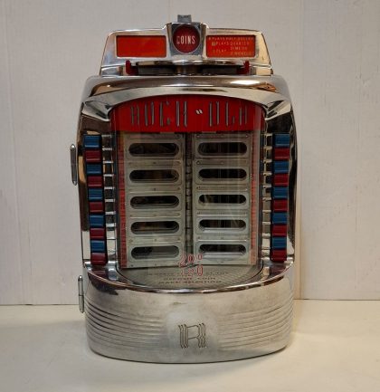 Rock-Ola Model 1555 Wallbox - Origineel