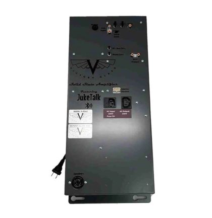 Seeburg Model 220,222,Q,AY,DS Solid State Versterker met Bluetooth S-SSA3 240v