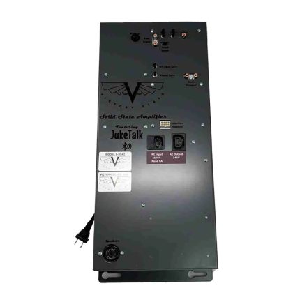Seeburg V, VL Solid State Versterker met Bluetooth S-SSA2 240v