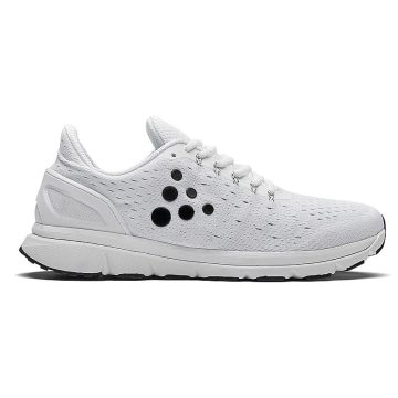 Craft V150 hardloopschoenen white heren