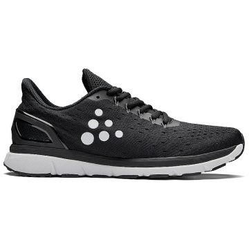 Craft V150 hardloopschoenen black white dames
