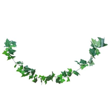 Chaks Klimop kunstplant slinger - 220 cm - groen