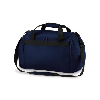 Bagbase Navy blauwe reistas 54 x 28 x 25 cm