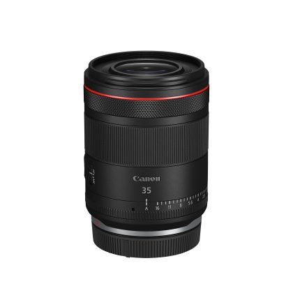 Canon RF 35mm f/1.4 L VCM