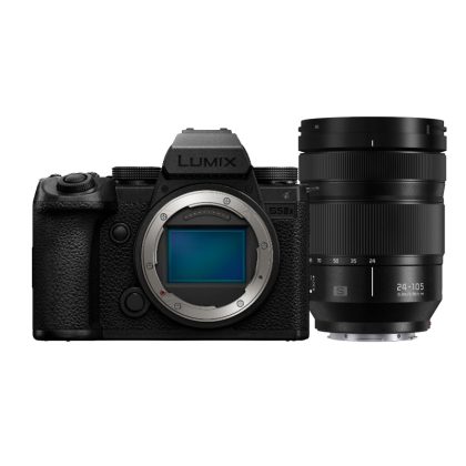 Panasonic LUMIX S5II X + 24-105mm f/4.0 Macro OIS L-Mount