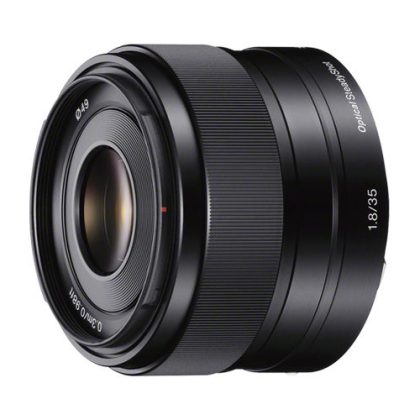 Sony SEL 35mm/F1.8 OSS NEX