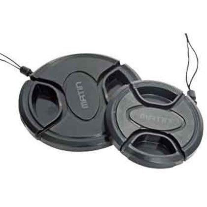 Matin Lensdop met Elastiek 40,5 mm M-6277