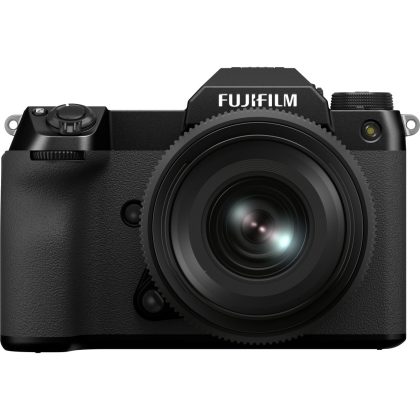 Fujifilm GFX50S II + GF35-70mm F4.5-5.6 WR
