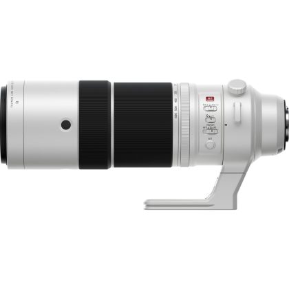 Fujifilm XF 150-600mm F5.6-8 R LM OIS WR MILC Super telelens Zwart