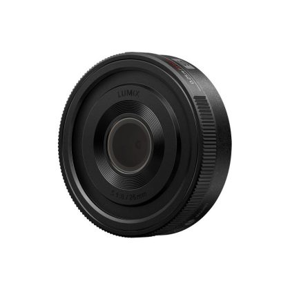 Panasonic LUMIX S 26mm f/8.0 Pancake Lens