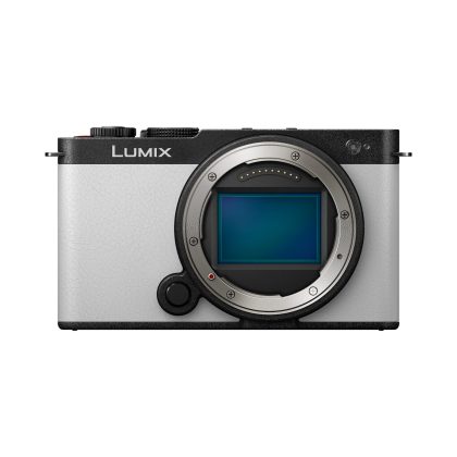 Panasonic Lumix S9 Body Smokey White
