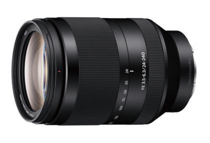 Sony SEL 24-240mm FE Full Frame