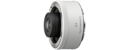 Sony SEL 2.0x TC converter E-mount