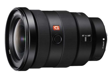 Sony SEL 16-35 mm FE F2.8 GM groothoekzoomlens
