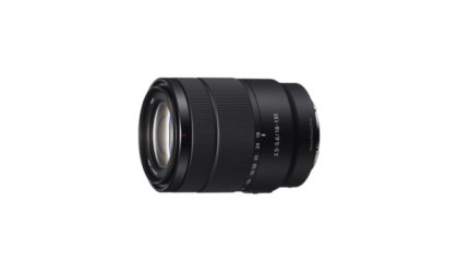 Sony SEL 18-135mm F3.5-6.3 aps-c