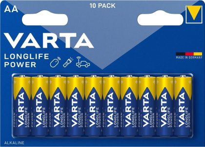 Varta 1500 PX 10 Pak NR.4906