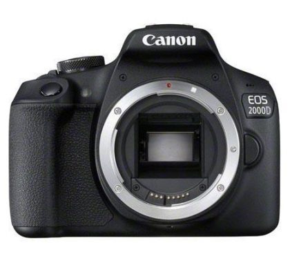Canon EOS 2000D BODY