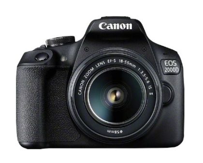 Canon EOS 2000D 18-55 IS