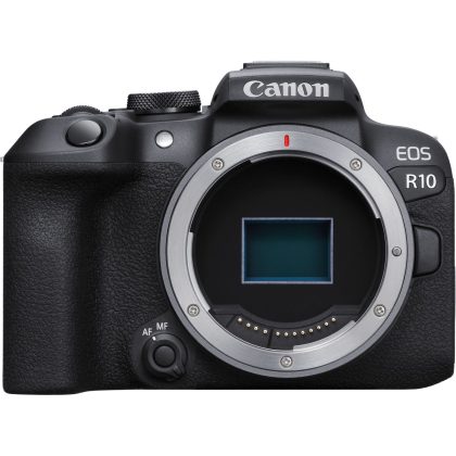 Canon EOS R10 MILC body 24,2 MP Zwart