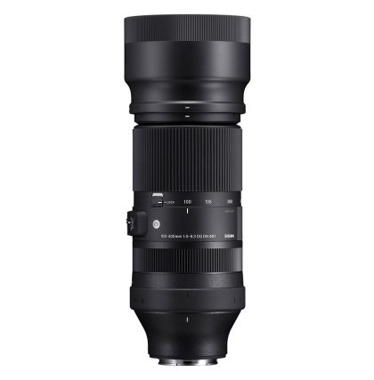 Sigma 100-400mm f/5-6.3 DG DN OS (C) Fuji X-Mount