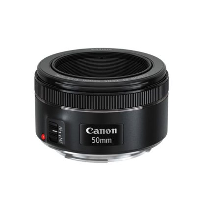 Canon EF 50mm/F1.8 STM