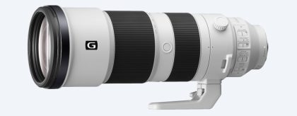 Sony SEL FE 200-600mm F5.6-6.3 G OSS